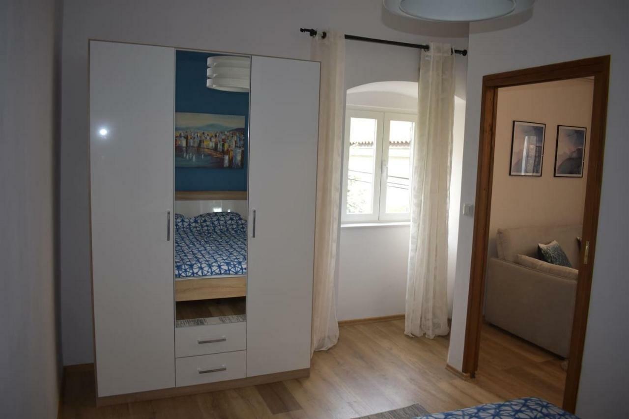 אופטיה Apartment Losca מראה חיצוני תמונה